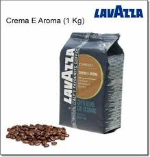 Crema E Aroma Coffee Beans 1kg Lavazza Original Lavazza Lavazza Coffee Beans Aroma