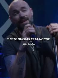 Y Si Te Quedas Esta Noche