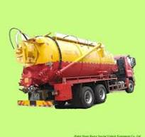 Wholesale ISUZU GIGA Combined Sewer jetting vacuum trucks ...