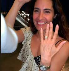 Luz maría zetina was born on may 26, 1973 in mexico as luz maría zetina lugo. Luz Maria Zetina Se Comprometio Con Su Novio De La Adolescencia