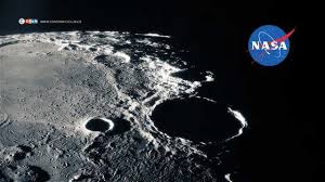 This image originally appeared in the nasa earth observatory story the dark side and the bright side. Is Nasa Hiding A Dark Secret About Why We Never Returned To The Moon Nasa Moon Back To The Moon