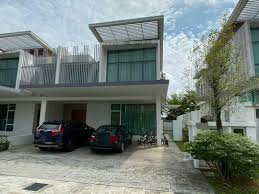 Cassia garden residence cyberjaya for rent double storey semi detached house 4 rooms 5 bathrooms 1 utility room bui more. 2 Storey Semi D House At Evergreen Garden Residence Cyberjaya Property For Sale On Carousell