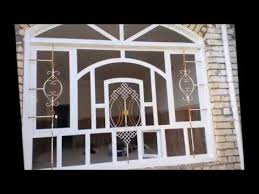 نقوش ابواب وشبابيك حديد طلاء 1 Engraving Iron Doors And Windows Youtube