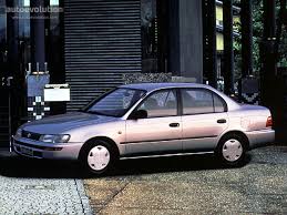 Maybe you would like to learn more about one of these? Toyota Corolla Sedan Specs Photos 1992 1993 1994 1995 1996 1997 Autoevolution