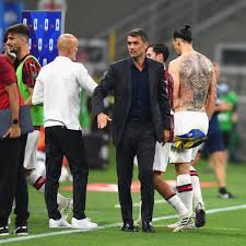 Does paolo maldini have tattoos? Ac Milan Set Offer Paolo Maldini A Role Similar To Nedved To Remain At The Club The Ac Milan Offside