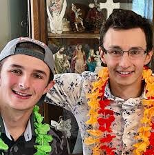 Dominick Joseph's Instagram, Twitter & Facebook