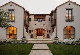 To help understand the spanish. Spanish Style Homes Key Elements 9 Exterior Examples