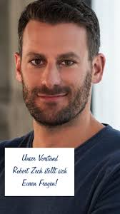 10 Fragen 10 Antworten an unseren Vorstand Robert Zech!