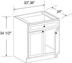 However, there are still plenty of exceptions to these generalities. Cardell Concepts Sink Cooktop Kitchen Base Cabinet At Menards