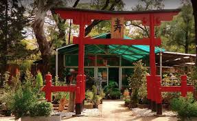 Get details of location, timings and contact. El Jardin Japones De Buenos Aires