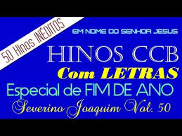 Oi meninas , hoje trago um bate papo mais sobre minha religião, e também respondo um tag pra vocês. Hinos Avulsos Ccb Cantados Youtube