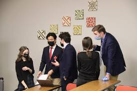 Mock Trial Team Wins Cases