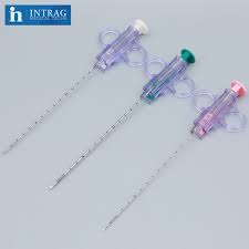 You might feel pressure as the needle goes in. China Semi Automatic Guillotine Biopsy Needle 18g China Biopsy Needle Spinal Needle