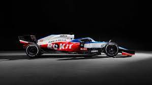 The official launch date for the haas vf20 is february 19, but they released images of their livery and new car ahead of time. Gallery Williams Launch Evolutionary 2020 F1 Car In Online Reveal Formula 1