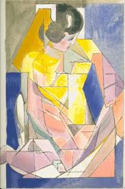 Villon Litho Google Zoeken Portraits Cubistes Artiste Art Surrealiste