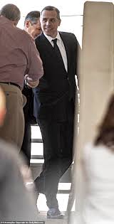 Hunter Biden arrives at Arkansas court to face baby mama Lunden Roberts |  Daily Mail Online