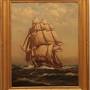 Profile Picture of C. Myron Clark - USS Constitution Painting For Sale (@bedfordfineartgallery.com) on Google