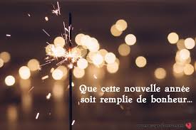 Image result for reveillon et bonne année 2018