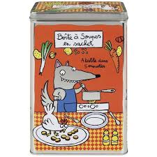 Boite A Soupes En Sachet A Table Derriere La Porte Dlp Accessoire Cuisine Et Rangement Boite Metal Et Ce Soupe En Sachet Sacs A Lunch Isotherme Le Derriere
