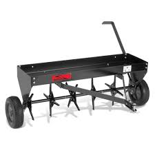 If the screwdriver can easily move in and out of the soil then aeration is probably unnecessary, if the ground is hard and dry, and the screwdriver requires significant force to enter the soil then an aerator is a good place to start. The 8 Best Lawn Aerators Of 2021