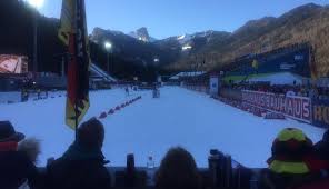 Sturla holm laegreid @nssf_biathlon ? Biathlon Heute Live Ticker Vom Weltcup Aus Ruhpolding Frauen Staffel In Chiemgau Arena