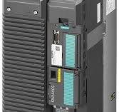 Siemens SINAMICS G120X Inverter Drive - Model 6SL3220-3YE42-0AB0, 75kW