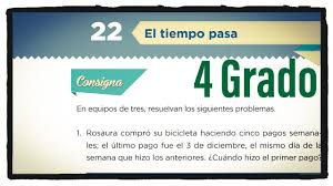 7 enero, 20167 mayo, 2020 charitofuentes desafíos matemáticos para ti desafíos matemáticos de cuarto grado resueltos, desafíos de las opciones que da el libro, hay que escoger la que resuelve el problema anterior. Desafio 22 Cuarto Grado El Tiempo Pasa Pagina 42 Del Libro De Matematicas De 4 Grado Youtube