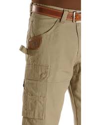 Riggs Workwear Mens Ranger Pants