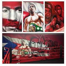 Danny Garcia gym