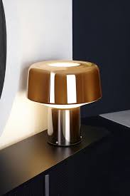 Glass Drop Table Diesel Magazine Modern Table Lighting Lamp Table Lamp Lighting
