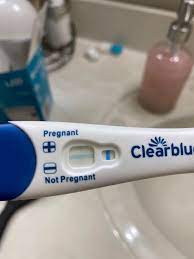 Positive Very Faint Vertical Line Trying To Conceive Forums What To Expect