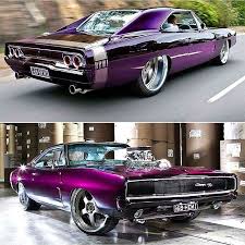 This 1000hp Blown 1968 Charger Is The Ultimate Mopar Street Car Throttlextreme Custom Muscle Cars Mopar Cars Classic Cars Muscle