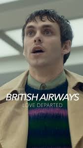 NEW WORK, ‘Love Departed’ @british_airways , Editor: Eve Ashwell  @eveashwell , Assistant Editor: Matt Marshall @moogie94 , Edit Producer:  Sophie Honour @sophiehonour , Director: Autumn De Wilde ...