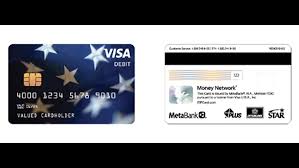 Now netspend/metabank has funds in their sordid pool, holding so can show higher asset value, thereby bumping up raising stock value, esp. Eip Stimulus Debit Cards Is Irs Sending 3rd Stimulus Check Cards Wusa9 Com