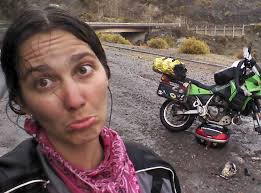 Motorcyclist Tracey Bryan: Stories from Women Who Ride