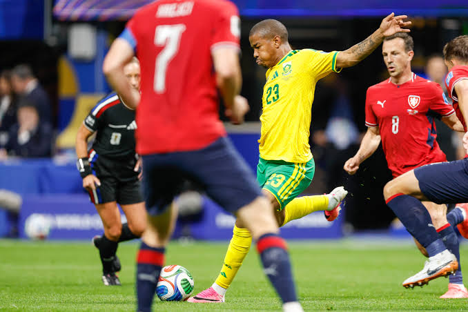 South African World Cup player Jayden Adams dies aged 25 | ITV News