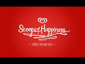 Wall's Scoops of Happiness - YouTube
