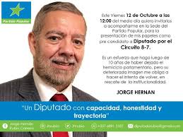 Jorge Hernán Rubio Carrera