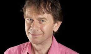 MY FAVOURITE THINGS: Michael Wood