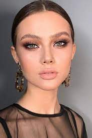 New research from hong kong suggests that green tea may protect against eye diseases such as glaucoma because the researchers found green tea antioxidants called catechins present in. 48 Ideas For Natural Bridal Makeup Simple Wedding Makeup Bridal Makeup Natural Natural Wedding Makeup