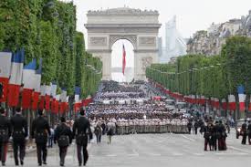 Bastille day, the french national holiday, commemorates the storming of the bastille, which took place on july 14, 1789 and marked the beginning of the french revolution. Celebrate Bastille Day The International Center