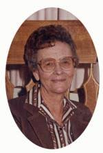 Amanda Walker Heck (1919-2010)