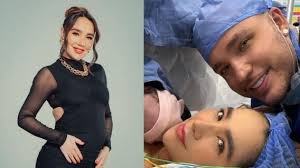 Cómo le quedó el cuerpo a Paola Jara después de estar embarazada?