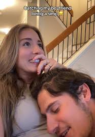 Phoebe and Dan Caught in The Act