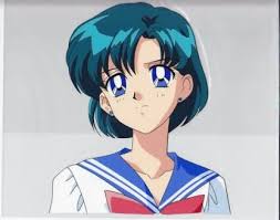 숟 セーラーマーキュリー 水野亜美 セーラームーン