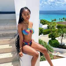 Skai Jackson's Hot Shots