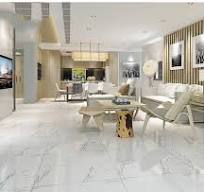 Porcelain Tiles Floor Design 1200 X 600 60x60 China Living Room Marble  White Porcelain Floor House Tiles for Bathroom and Toilet
