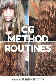 Curly Girl Method Routine For All Curly Hair Freak Curly Girl Method Hair Routines Curly Girl
