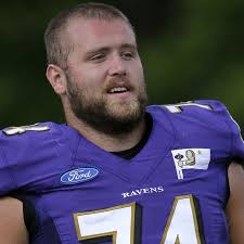 Ravens release offensive lineman James Hurst, who faced four-game NFL  suspension