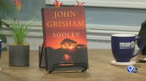 As a john grisham fan , i was surprised to hear some early criticism of his latest book. Author John Grisham Debuts First Basketball Novel Sooley Wsyr
